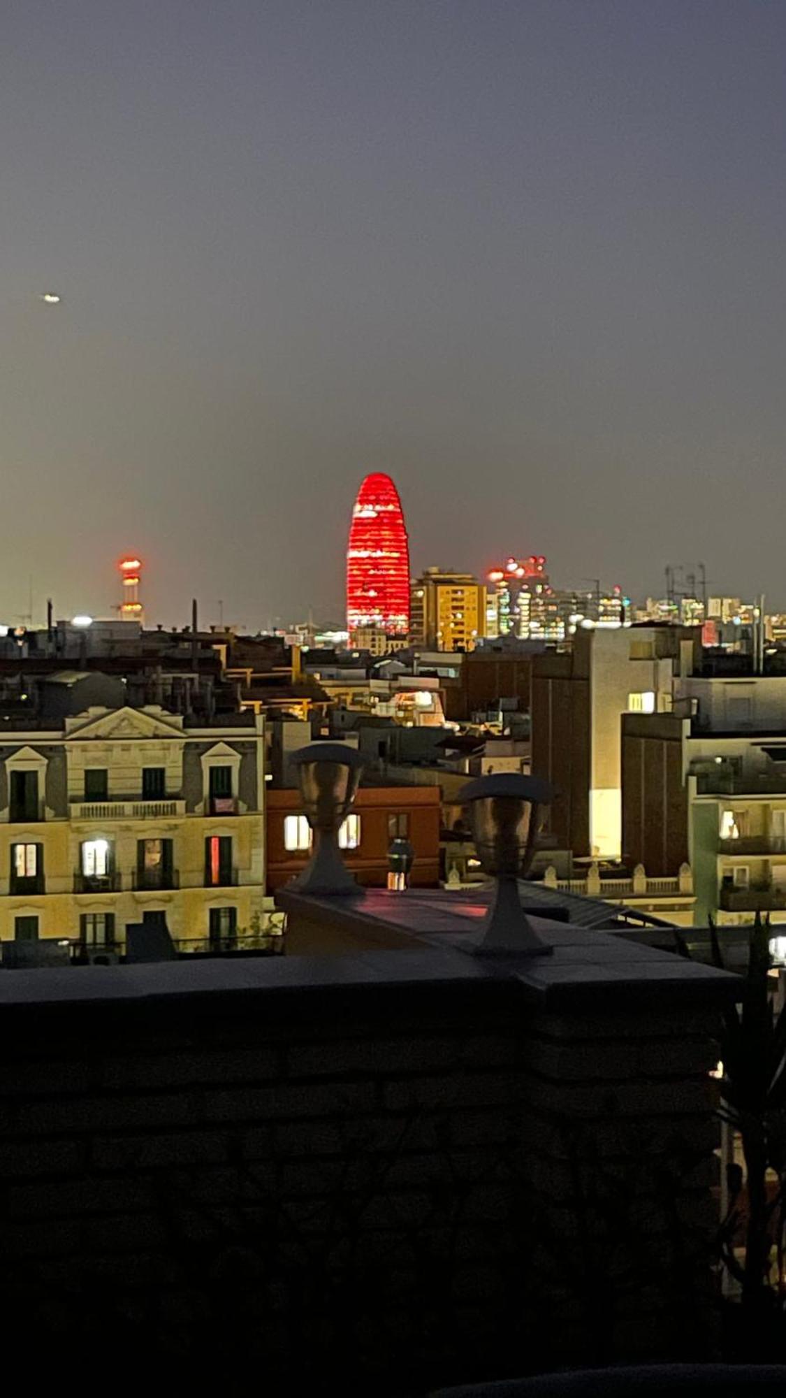 Spacious Penthouse With Big Private Terrace & View * Barcelona