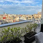 Spacious Penthouse With Big Private Terrace & View