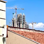 Spacious Penthouse With Big Private Terrace & View