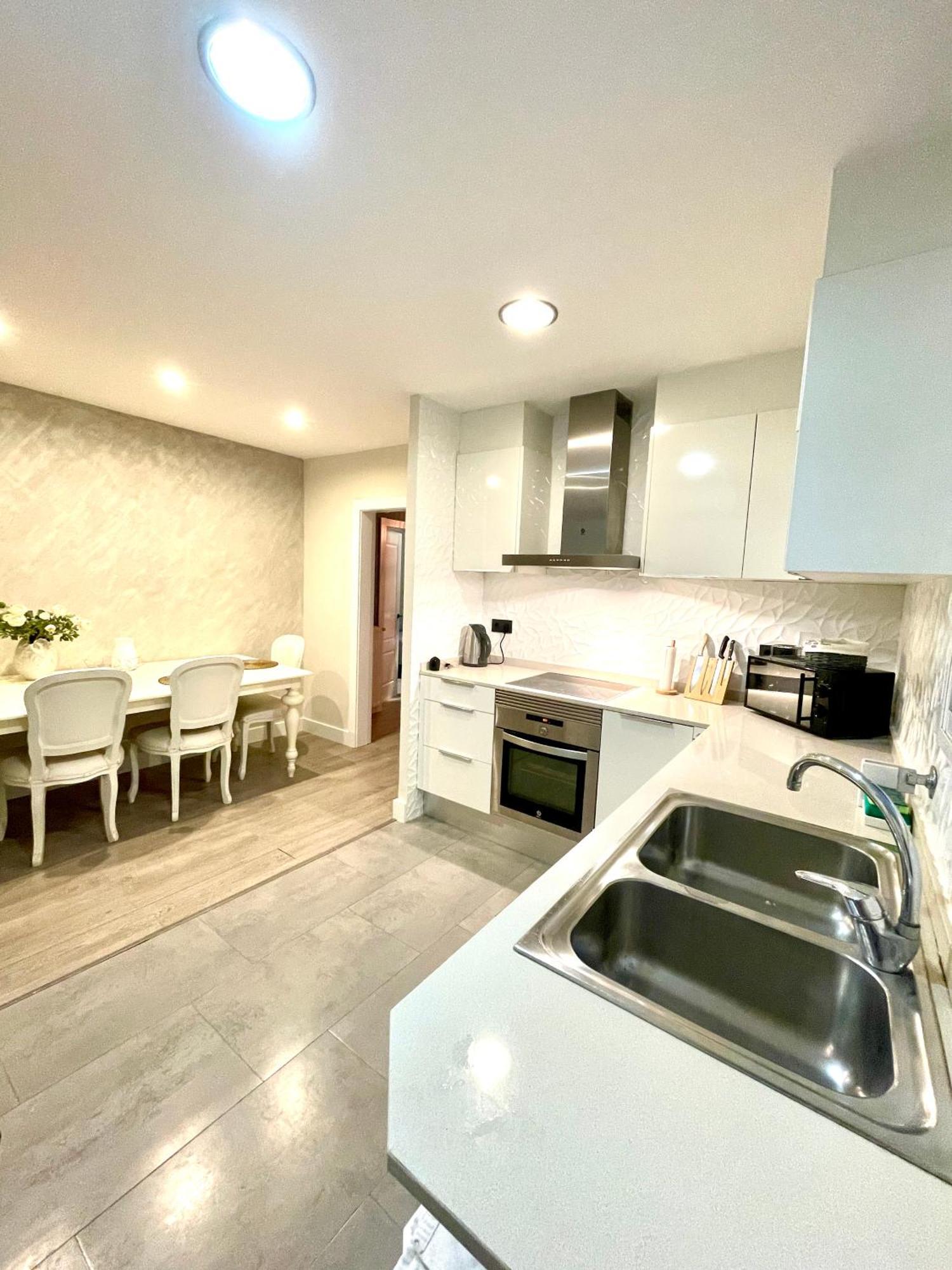 Appartement Spacious Penthouse With Big Private Terrace & View Barcelone
