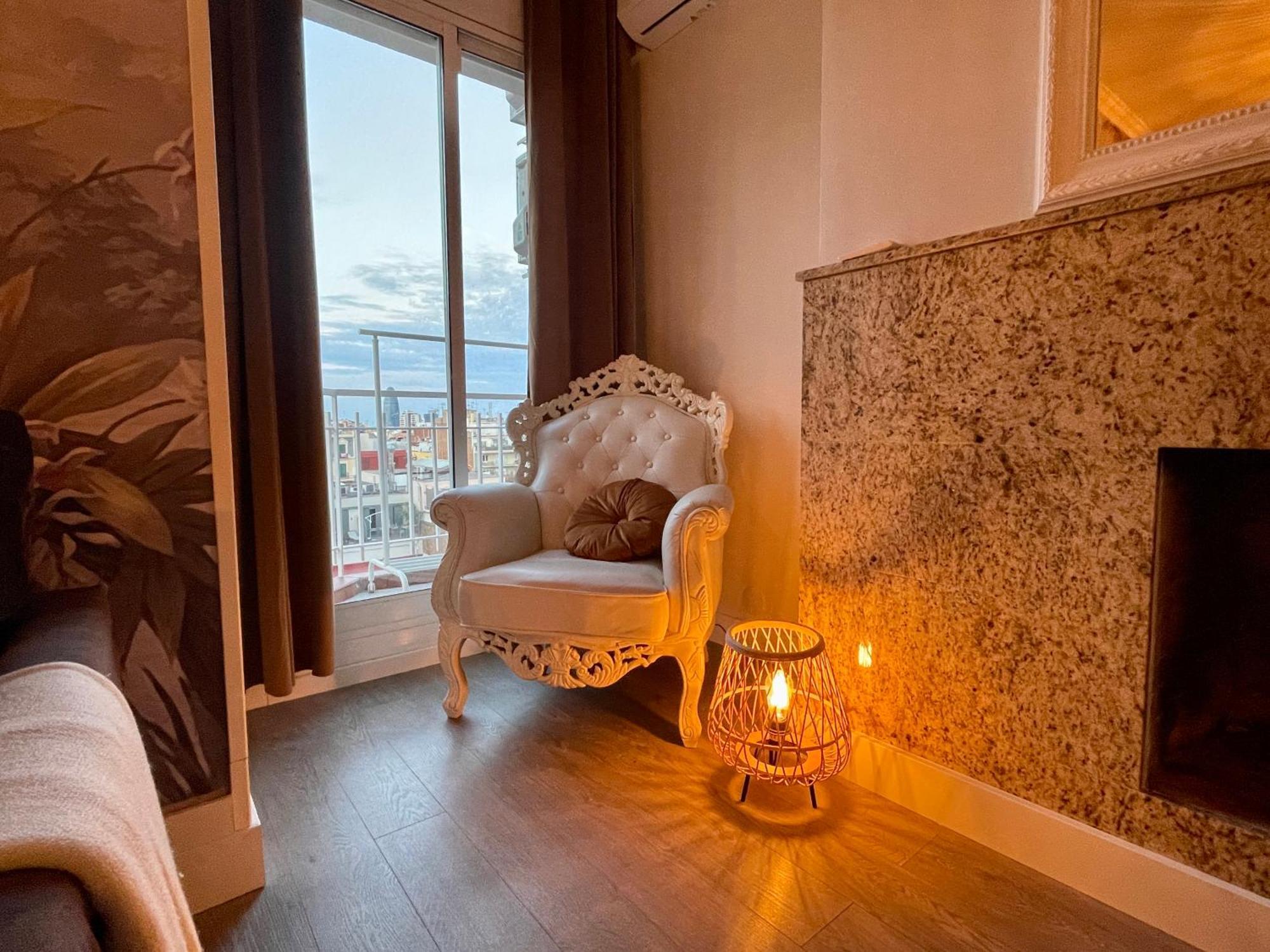 Appartement Spacious Penthouse With Big Private Terrace & View